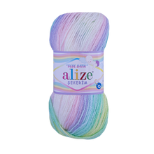 Cargar imagen en el visor de la galería, Sekerim Batik