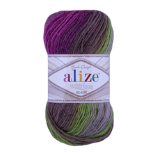 Cargar imagen en el visor de la galería, Superlana Klasik Batik