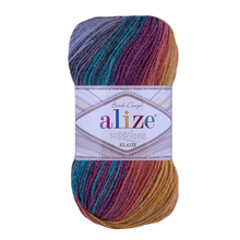 Cargar imagen en el visor de la galería, Superlana Klasik Batik