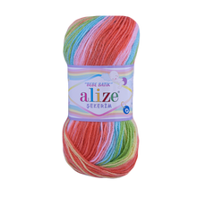 Cargar imagen en el visor de la galería, Sekerim Batik