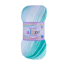 Cargar imagen en el visor de la galería, Sekerim Batik